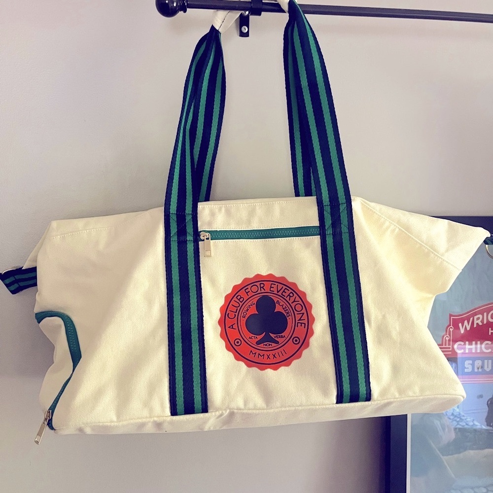 Rowing Blazers X Target Weekender Canvas Duffle Bag